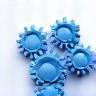 Custom gears icon representing tailored solutions