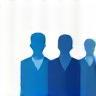 Group icon representing an experienced team