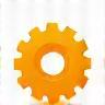Gears icon for development and refinement phase