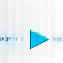 Icon representing motion graphics and animation services