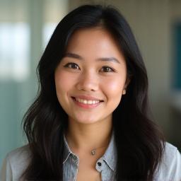 Photo of Siti Nurhaliza, Lead UI/UX Designer at Kreatif Solutions